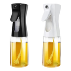Borrifador Spray de Vidro 200ml para Óleo e Azeite - Casa Vibe Decor