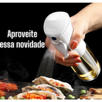 Borrifador Spray de Vidro 200ml para Óleo e Azeite - Casa Vibe Decor