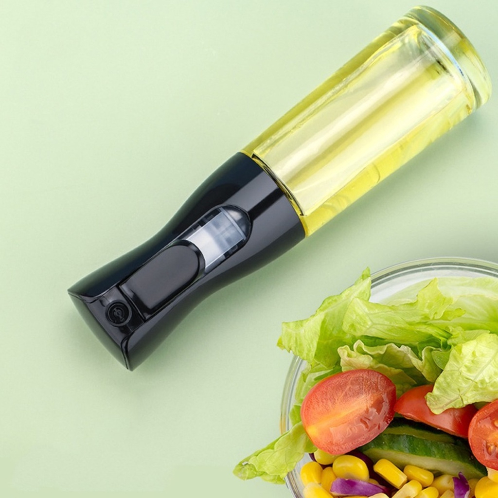 Borrifador Spray de Vidro 200ml para Óleo e Azeite - Casa Vibe Decor