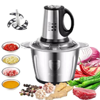 Picador Elétrico 3L Casa Vibe Decor – Processador de Alimentos