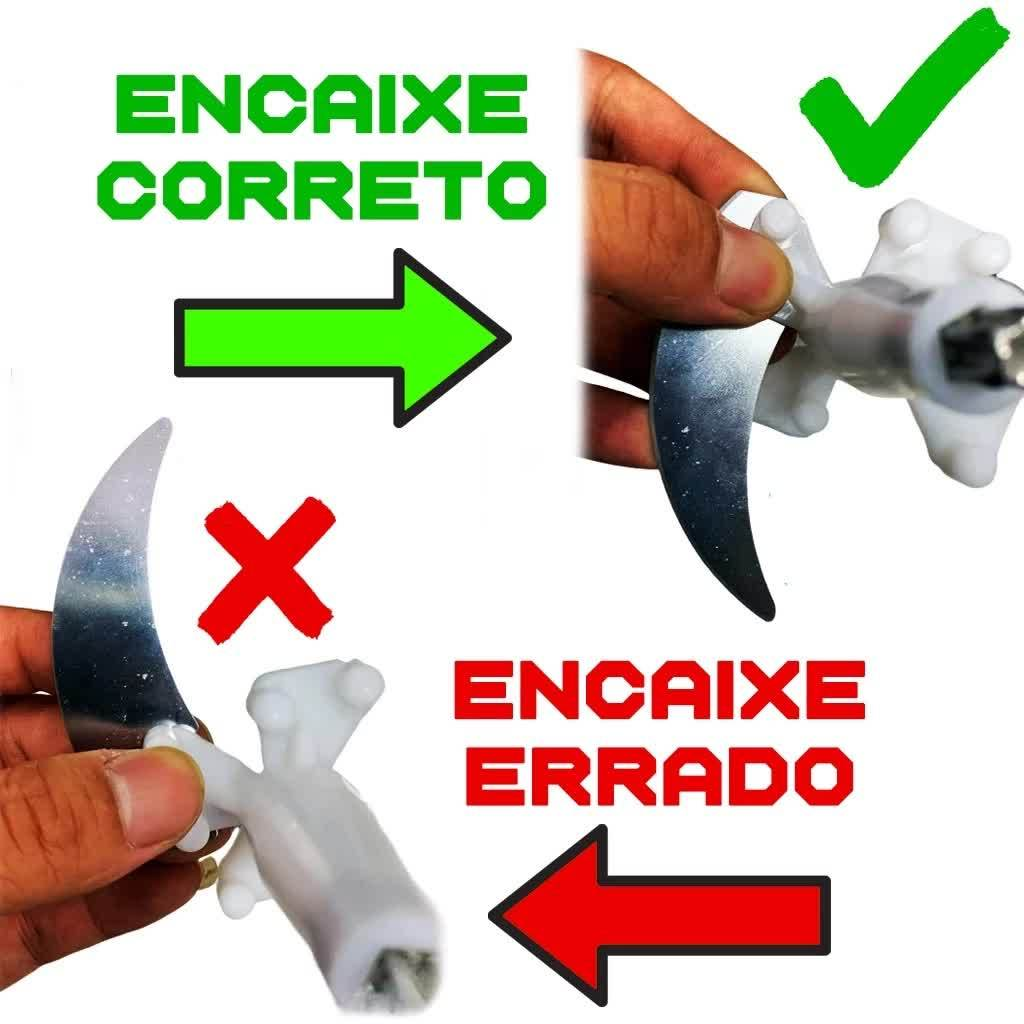 Picador Elétrico 3L Casa Vibe Decor – Processador de Alimentos