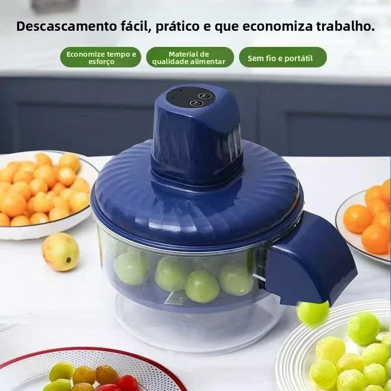 Descascador Elétrico Automático